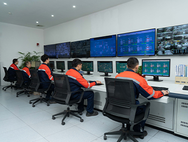 Central Control Room